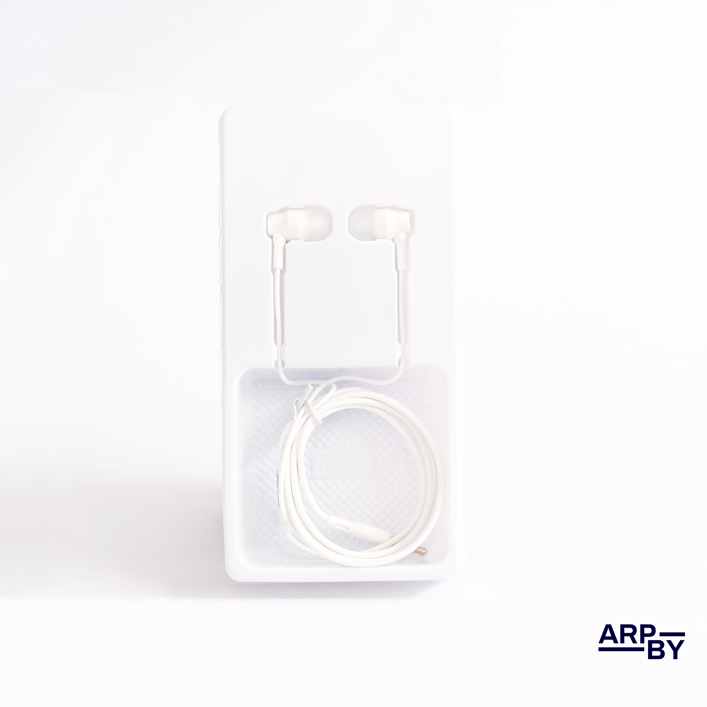 Auricular A202 Branco c/fio Jack 3,5mm Auricular A202 Branco c/fio Jack 3,5mm